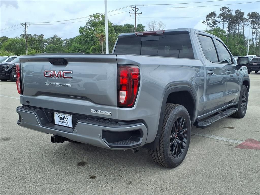 New 2026 GMC Sierra 1500 Elevation w/ Elevation Premium Package image 4