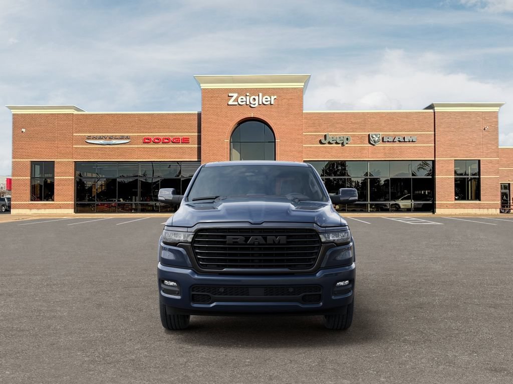 New 2026 RAM 1500 Laramie AWD/4WD image 6