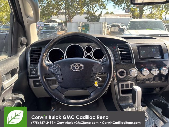 Used 2008 Toyota Tundra Limited w/ Memory Pkg AWD/4WD image 30