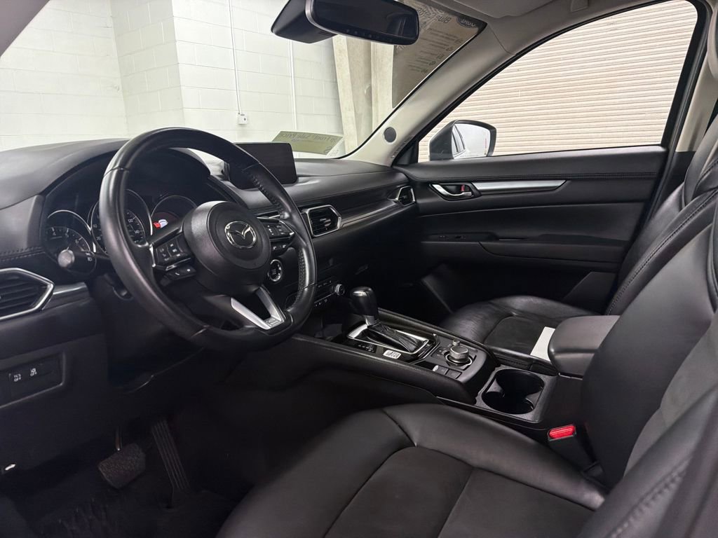Used 2020 MAZDA CX-5 Touring image 6