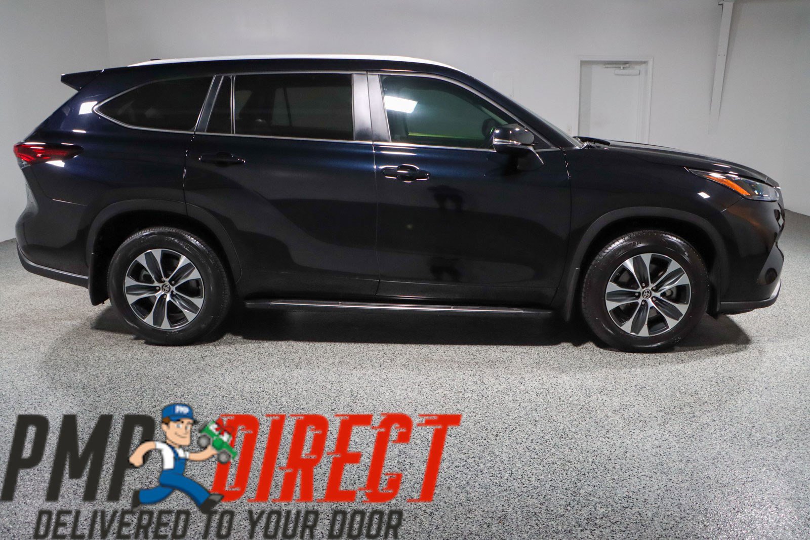 Used 2024 Toyota Highlander XLE image 6