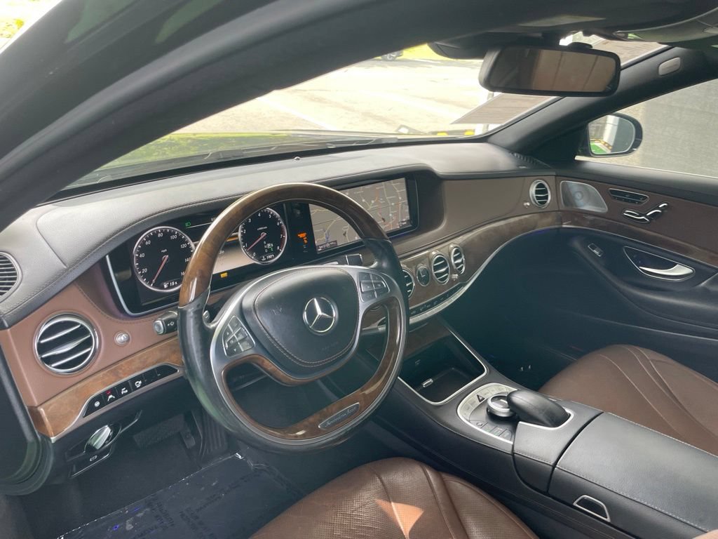 Used 2014 Mercedes-Benz S 550 Sedan image 35
