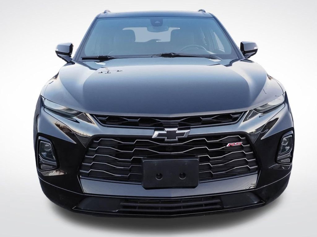 Certified 2022 Chevrolet Blazer RS w/ Enhanced Convenience Package image 2