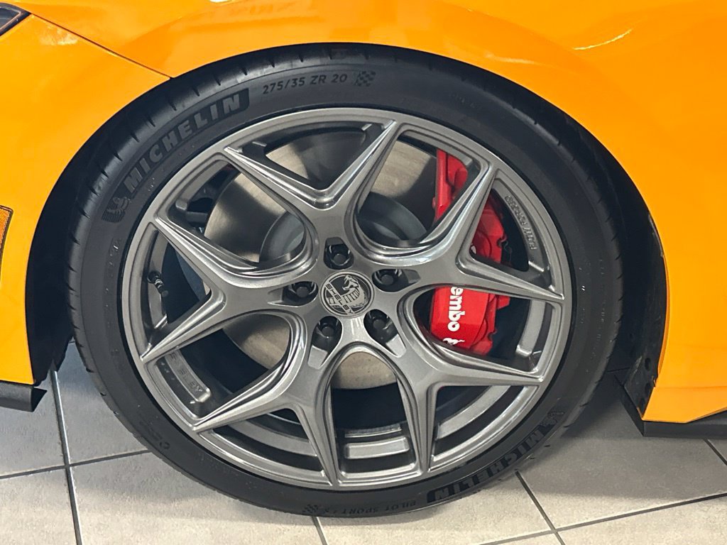 New 2026 Ford Mustang GT Premium w/ GT Performance Package RWD image 38