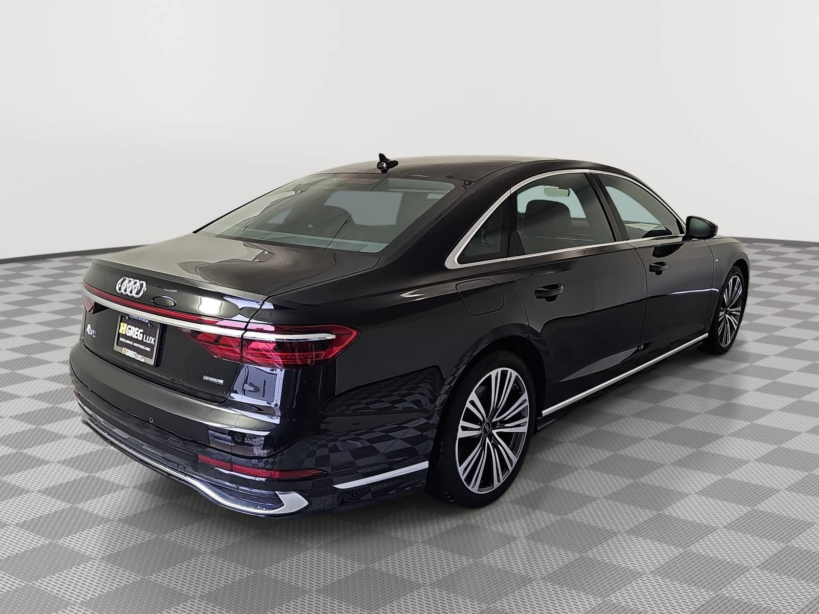 Used 2023 Audi A8 L 3.0T w/ Executive Package AWD/4WD image 8