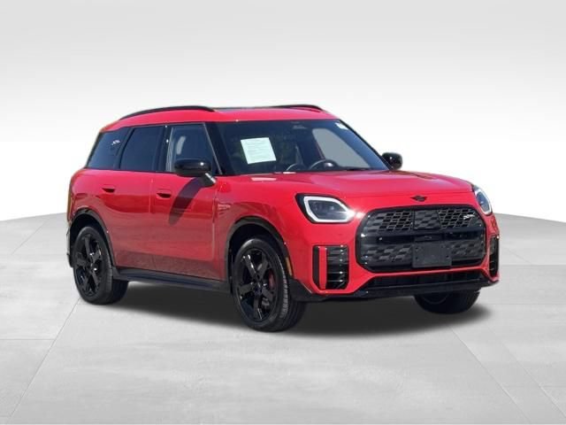 Used 2025 MINI Cooper Countryman John Cooper Works
