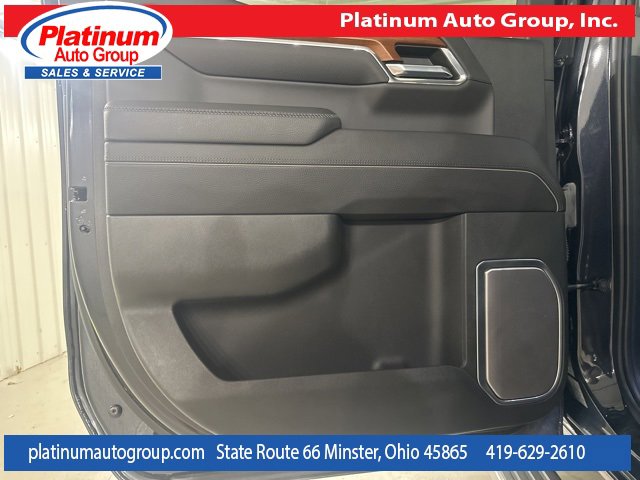 Used 2023 GMC Sierra 1500 Denali image 48