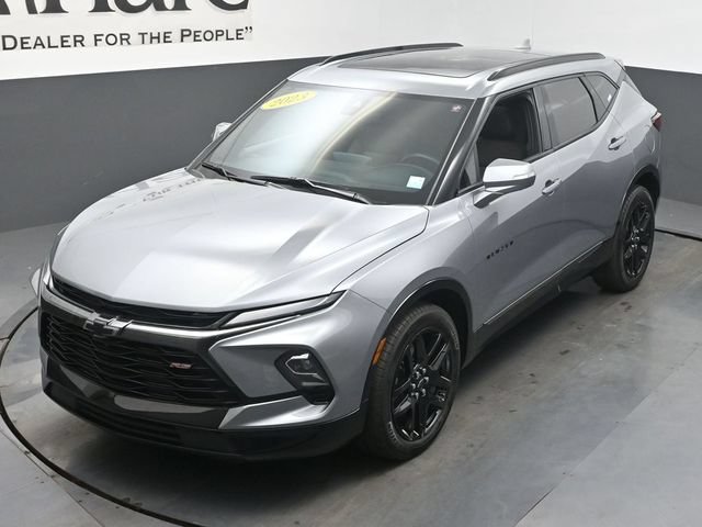 Used 2023 Chevrolet Blazer RS w/ Driver Confidence II Package AWD/4WD image 45