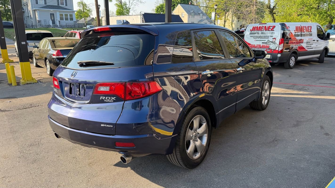 Used 2008 Acura RDX SH-AWD w/ Technology Package image 5