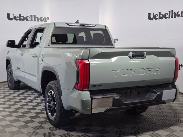 New 2026 Toyota Tundra SR5 image 5