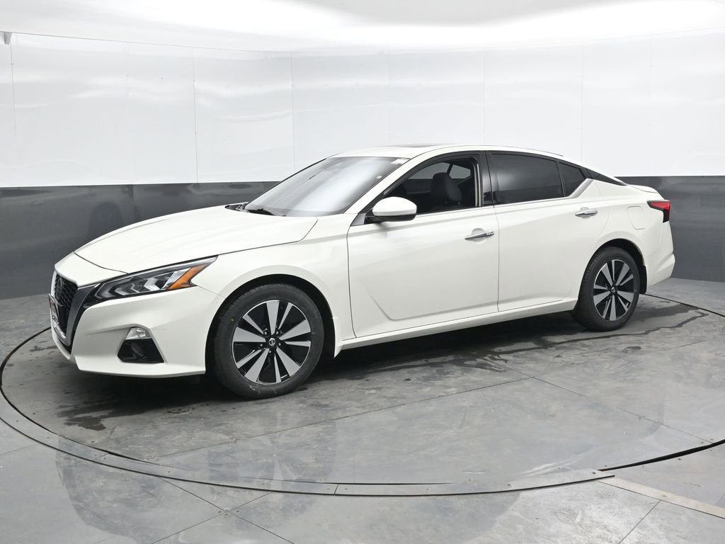 Used 2019 Nissan Altima 2.5 SV image 8
