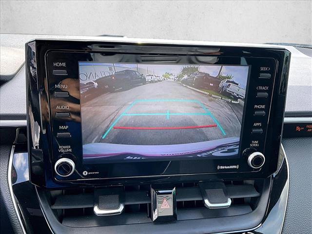 Used 2022 Toyota Corolla SE FWD image 23