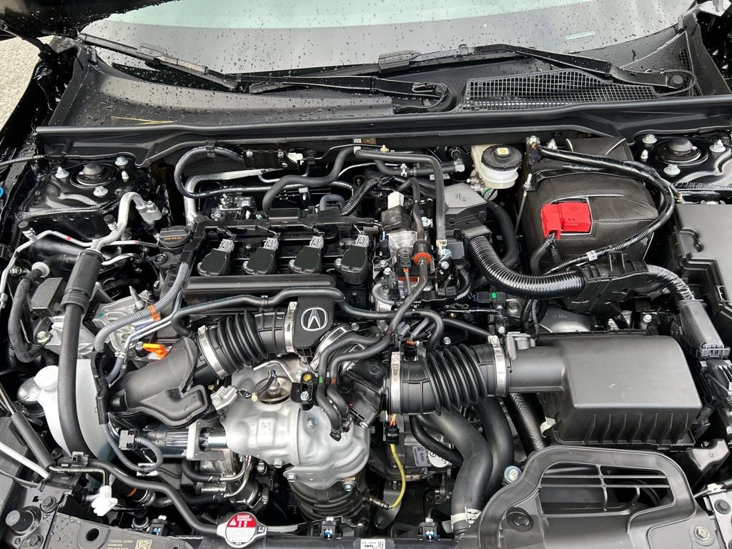 New 2026 Acura Integra A-Spec FWD image 26