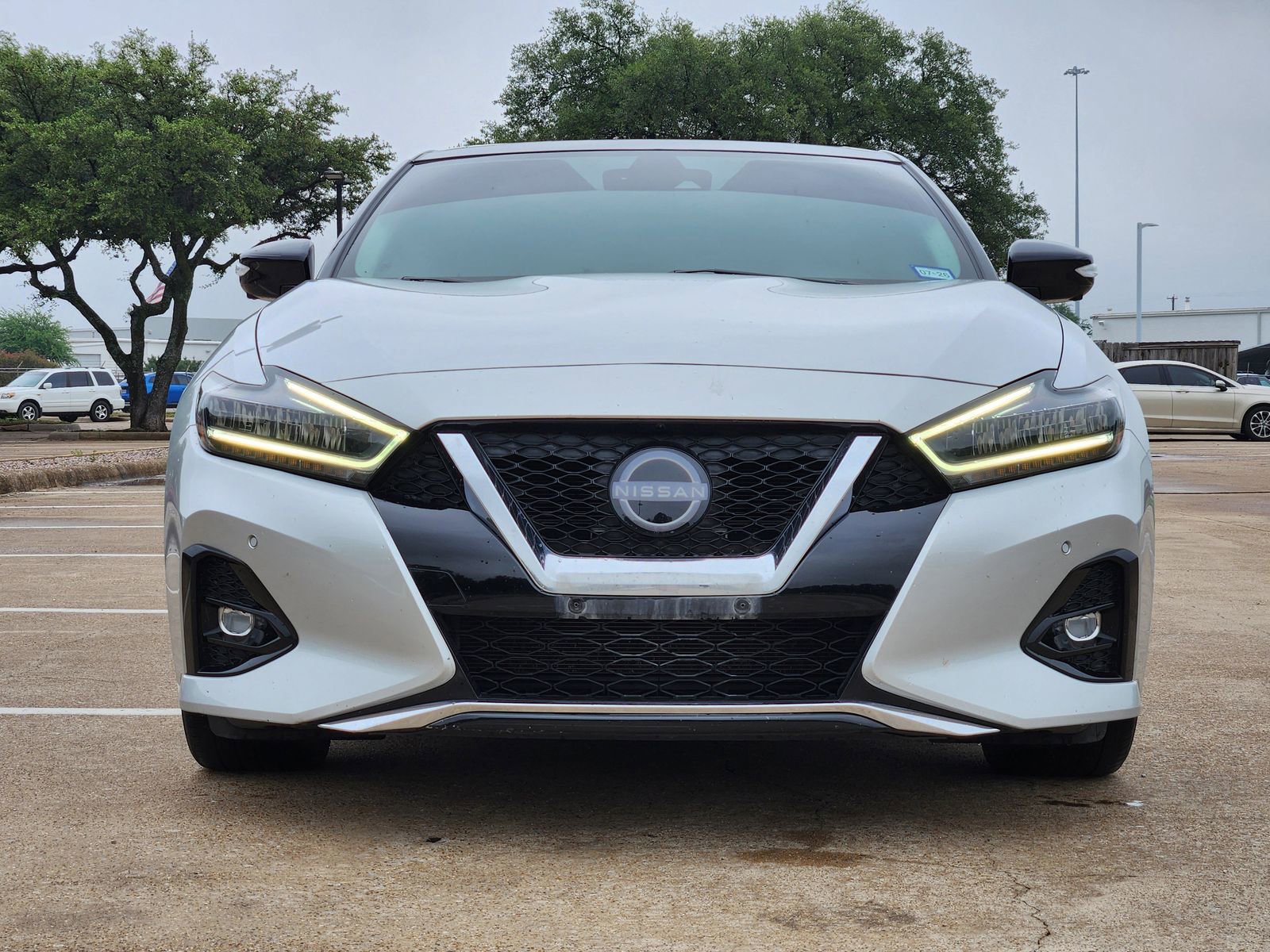 Used 2023 Nissan Maxima Platinum w/ Sport Mat Group FWD image 7