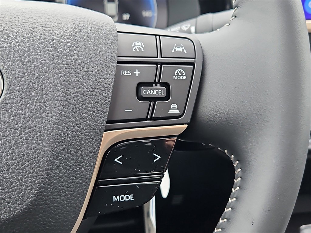 New 2026 Toyota Crown Platinum image 18