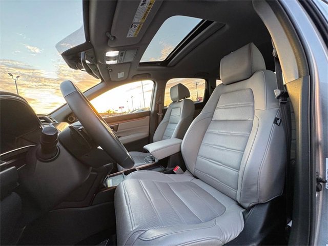 Used 2021 Honda CR-V Touring image 17