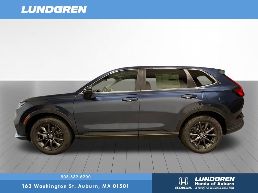 New 2026 Honda CR-V EX-L image 2