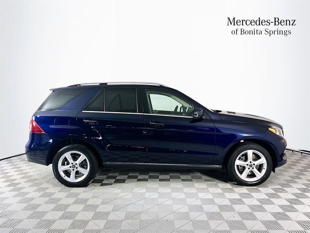 Certified 2017 Mercedes-Benz GLE 350 4MATIC image 8