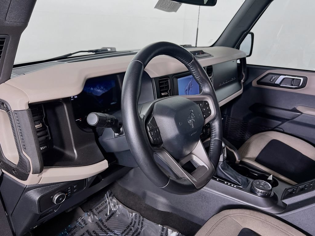 Used 2021 Ford Bronco Big Bend AWD/4WD image 9