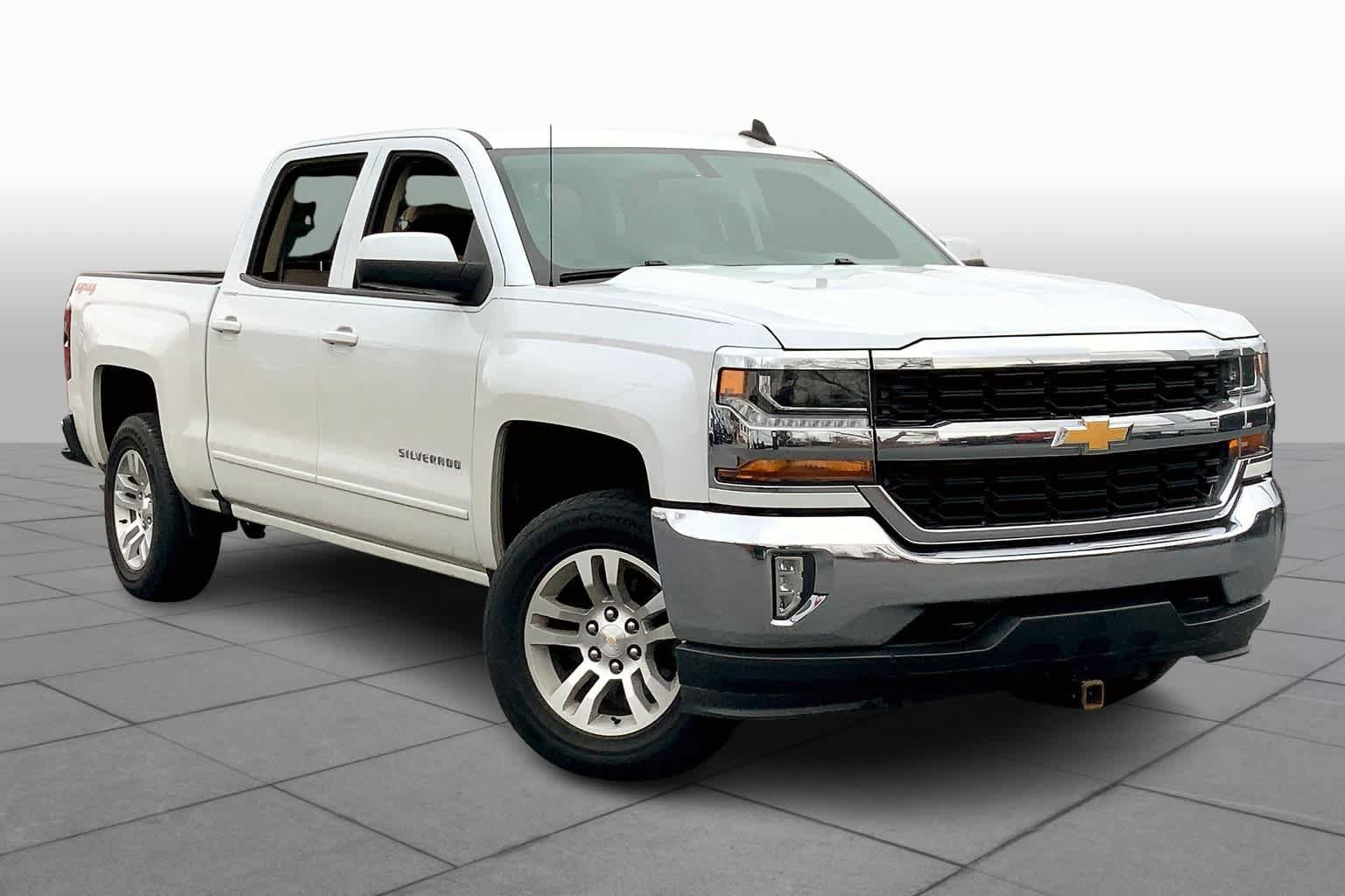 Used 2016 Chevrolet Silverado 1500 LT w/ All Star Edition AWD/4WD image 3