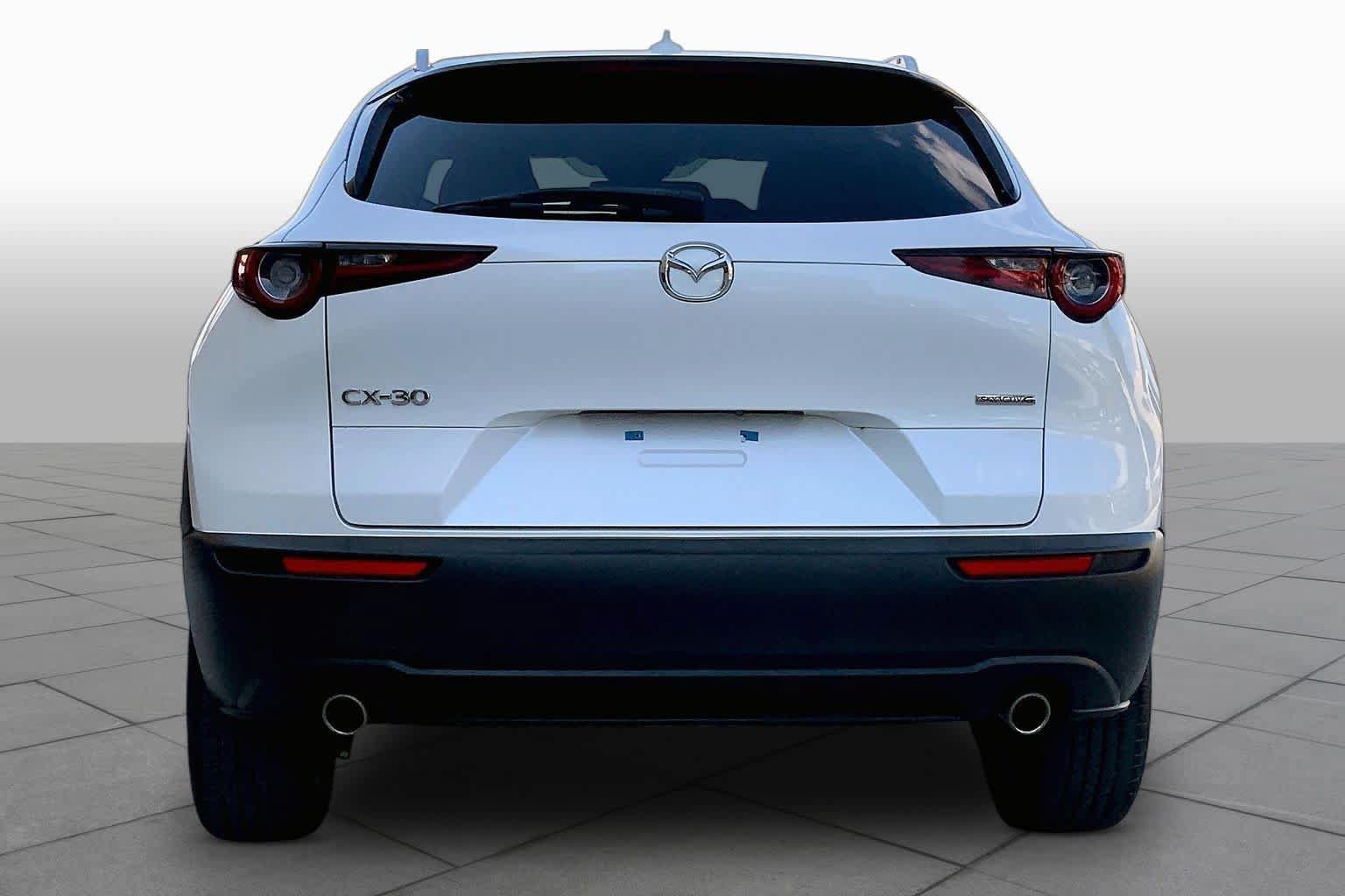 Used 2020 MAZDA CX-30 FWD w/ Premium Package image 5