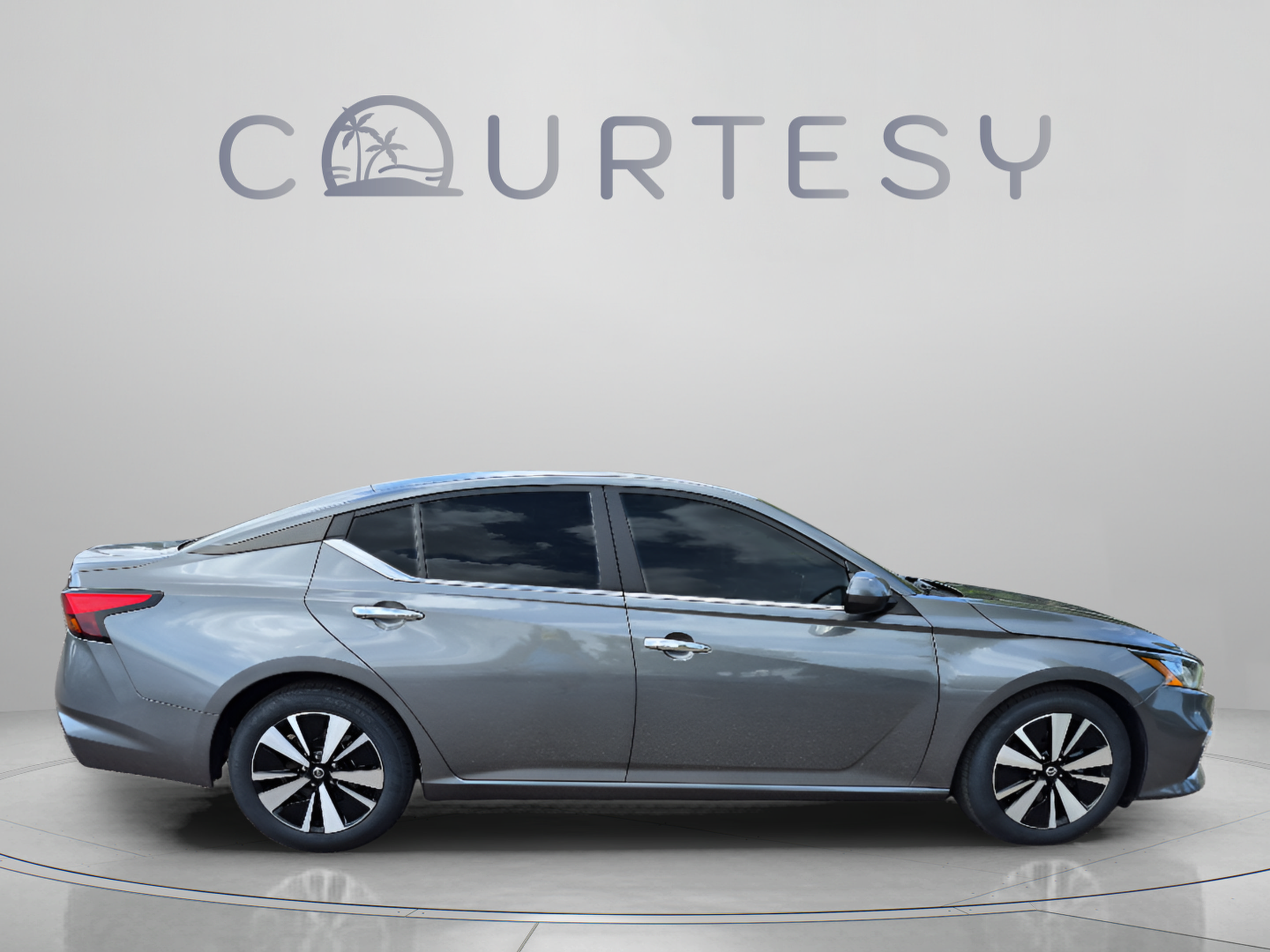 Certified 2022 Nissan Altima 2.5 SV FWD image 8