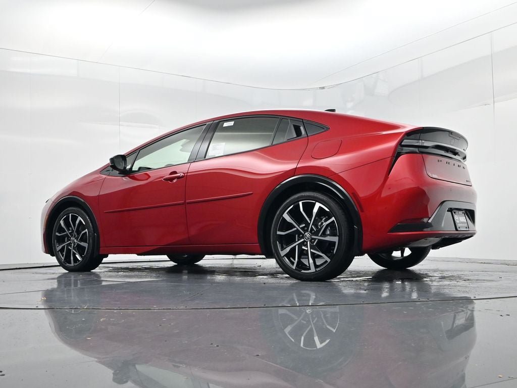 New 2026 Toyota Prius Plug-In Hybrid FWD image 51