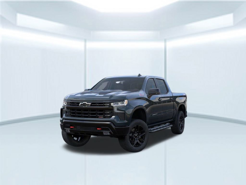 New 2026 Chevrolet Silverado 1500 LT Trail Boss w/ Convenience Package II image 10