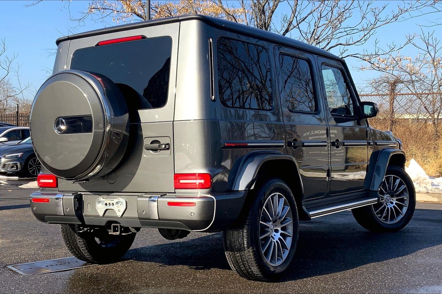 Used 2024 Mercedes-Benz G 550 image 12