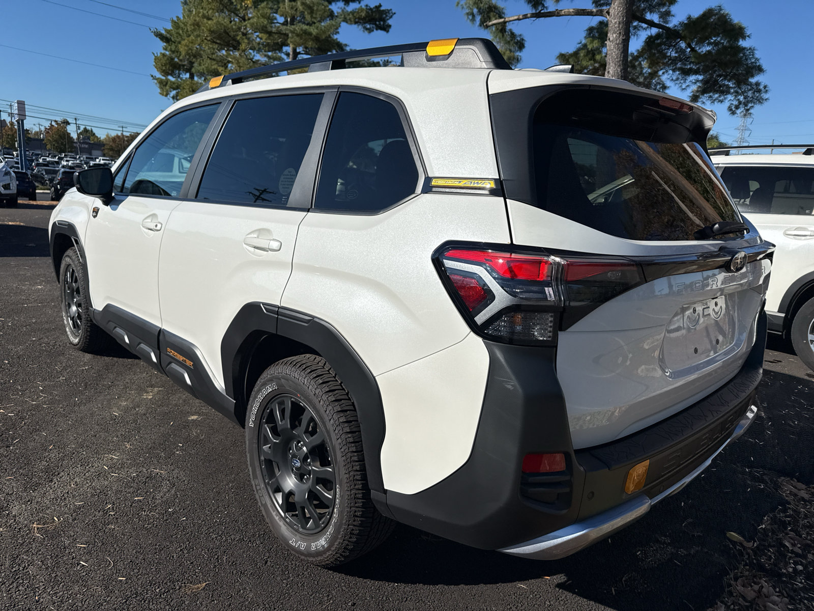 Used 2026 Subaru Forester Wilderness w/ Wilderness Plus Package AWD/4WD image 4