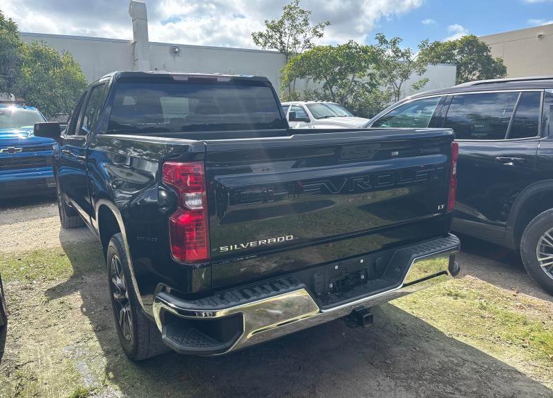 Used 2022 Chevrolet Silverado 1500 LT image 4
