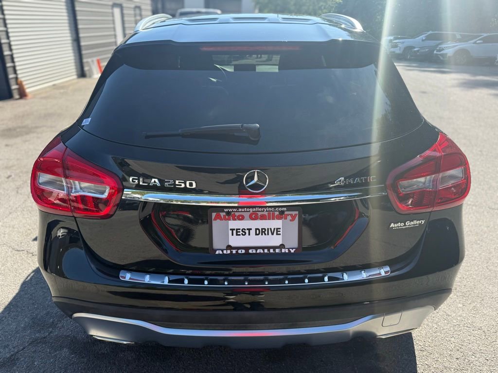 Used 2018 Mercedes-Benz GLA 250 4MATIC image 6