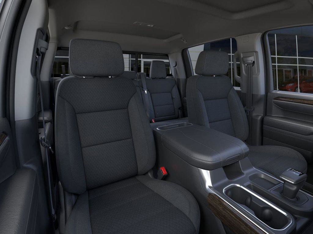 Used 2025 GMC Sierra 1500 Elevation w/ Preferred Package image 16