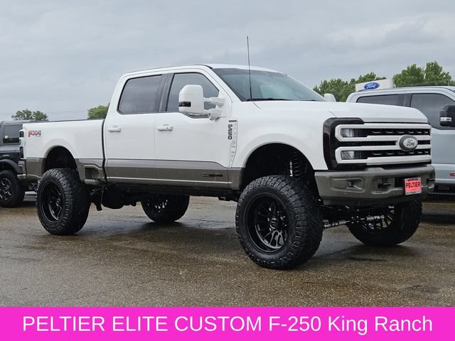New 2026 Ford F250 King Ranch AWD/4WD image 1
