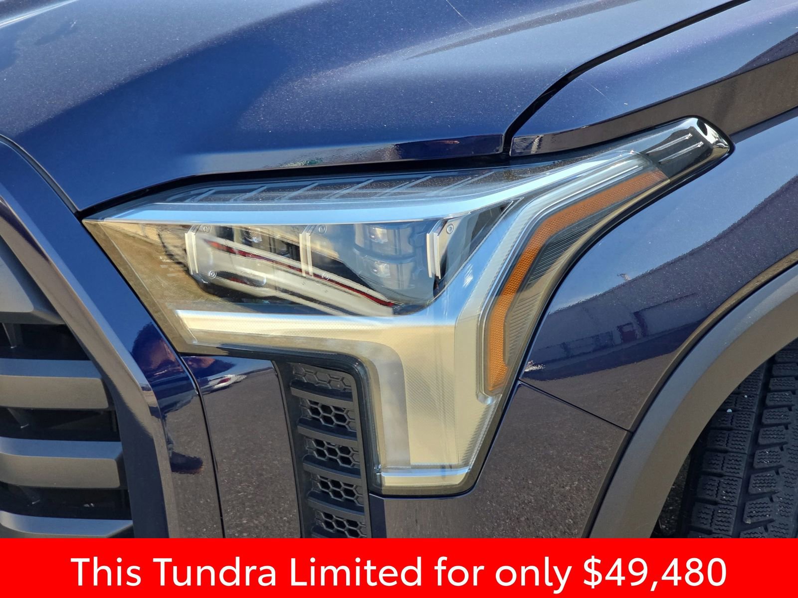 Used 2024 Toyota Tundra Limited image 39