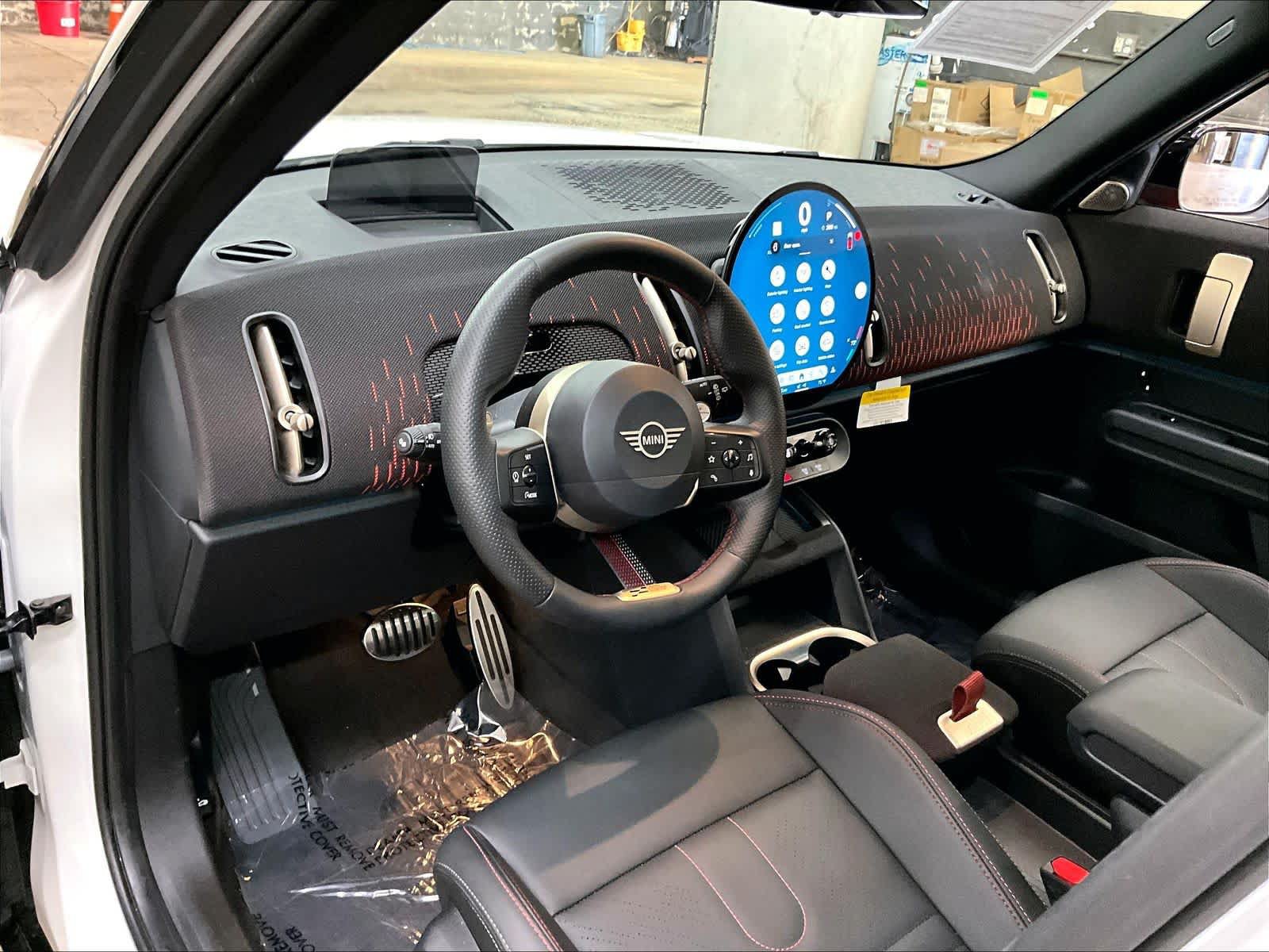 Used 2026 MINI Cooper Countryman John Cooper Works w/ Comfort Package Max AWD/4WD image 17