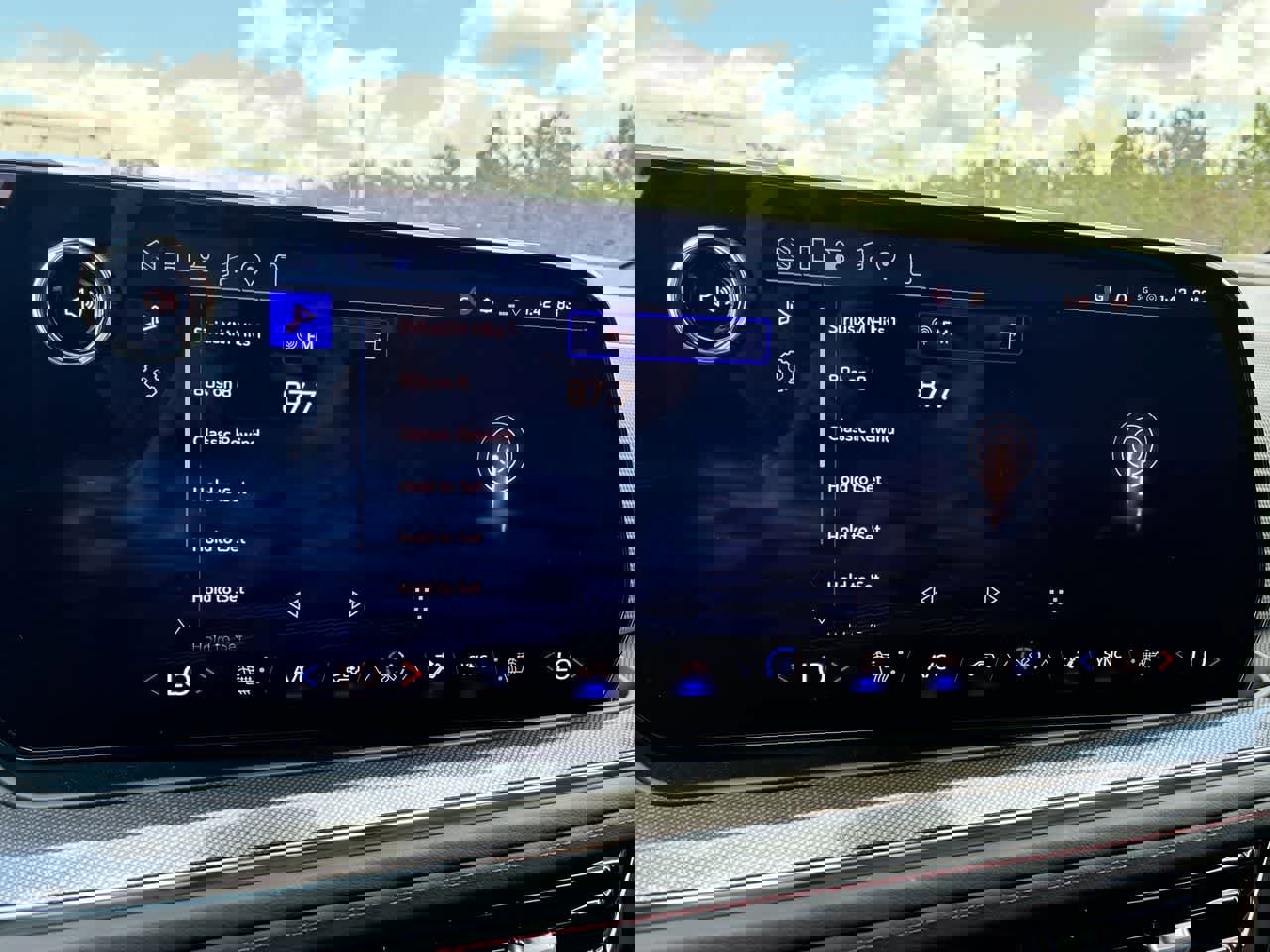 New 2026 Chevrolet Tahoe RST w/ Comfort Package image 13