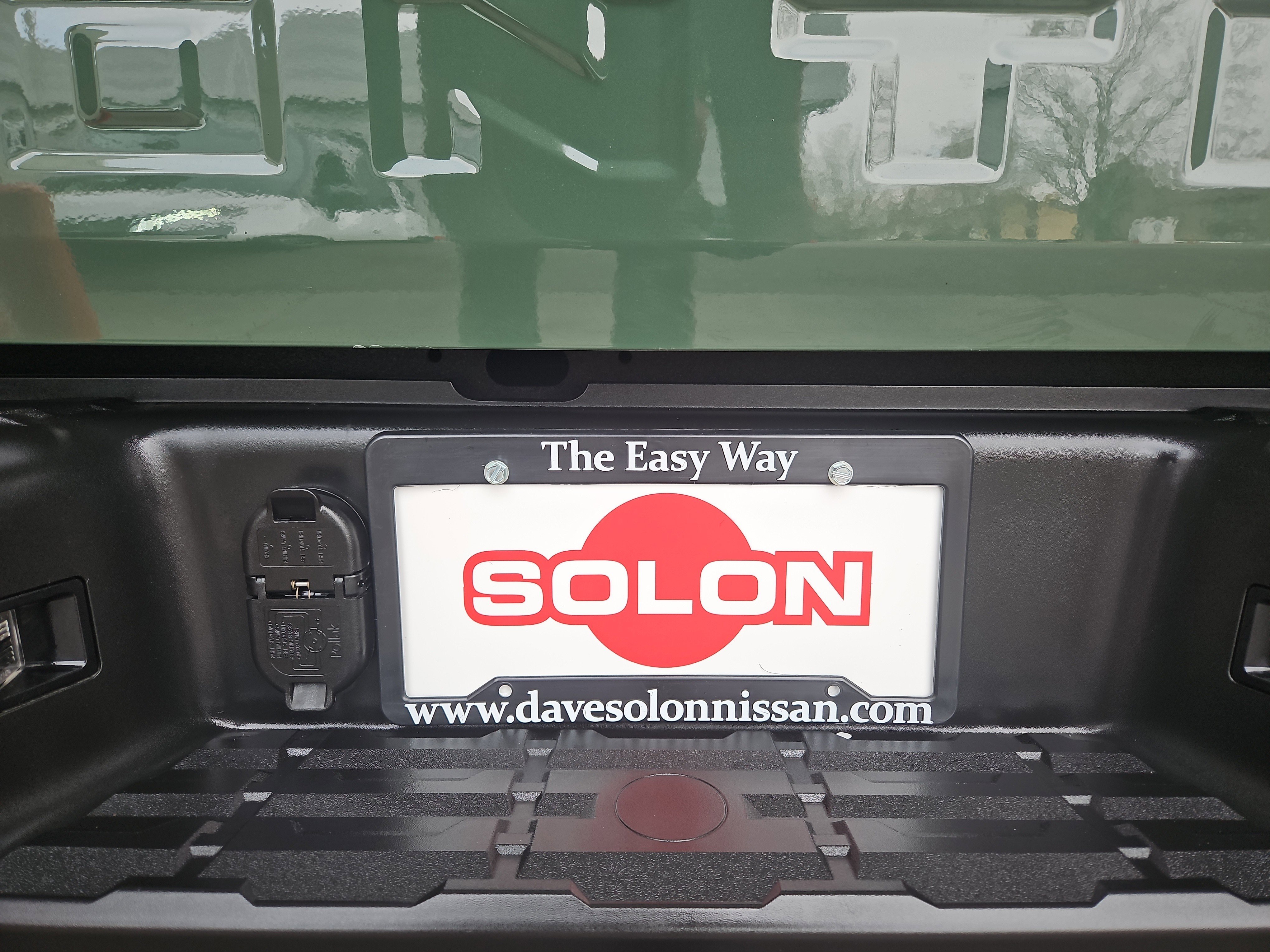 Used 2024 Nissan Frontier SV w/ SV Convenience Package image 28