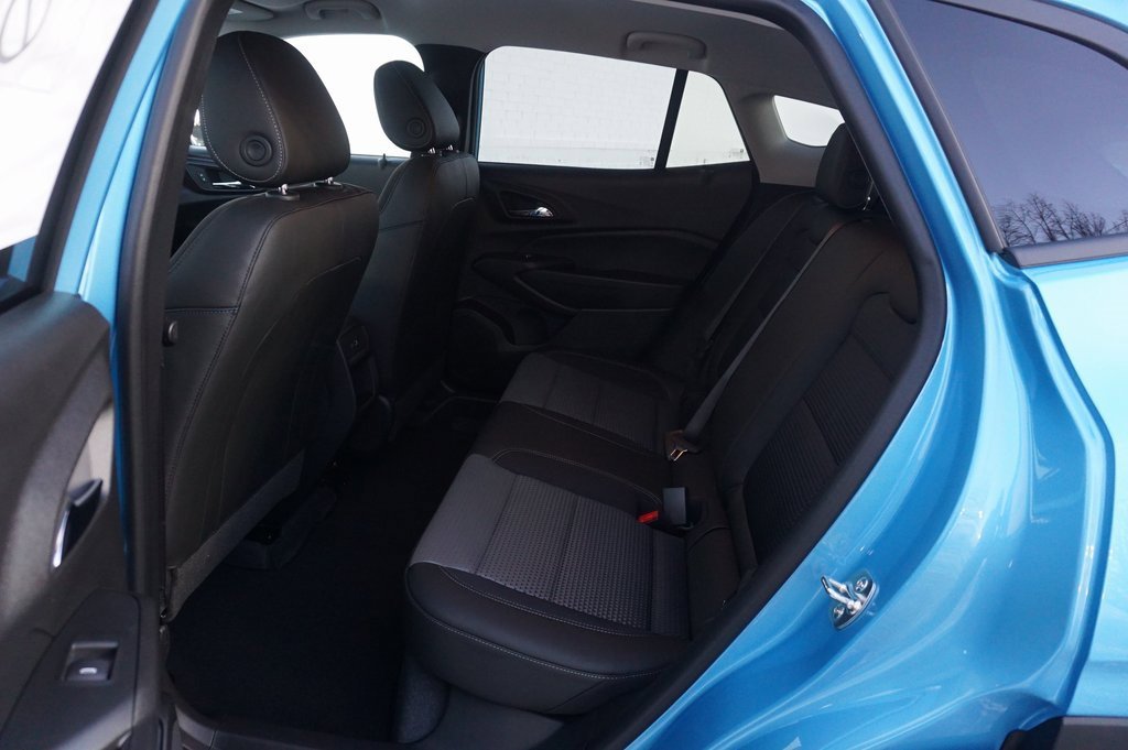 New 2026 Chevrolet Trax LT image 11