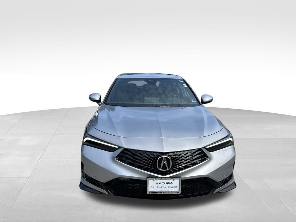 Certified 2026 Acura Integra A-Spec FWD image 9