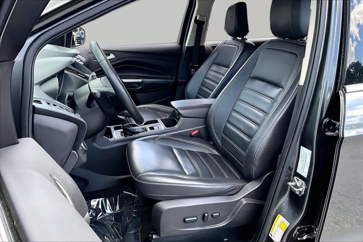 Used 2019 Ford Escape SEL AWD/4WD image 8