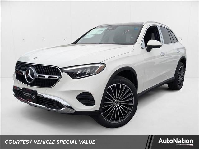 New 2025 Mercedes-Benz GLC 300