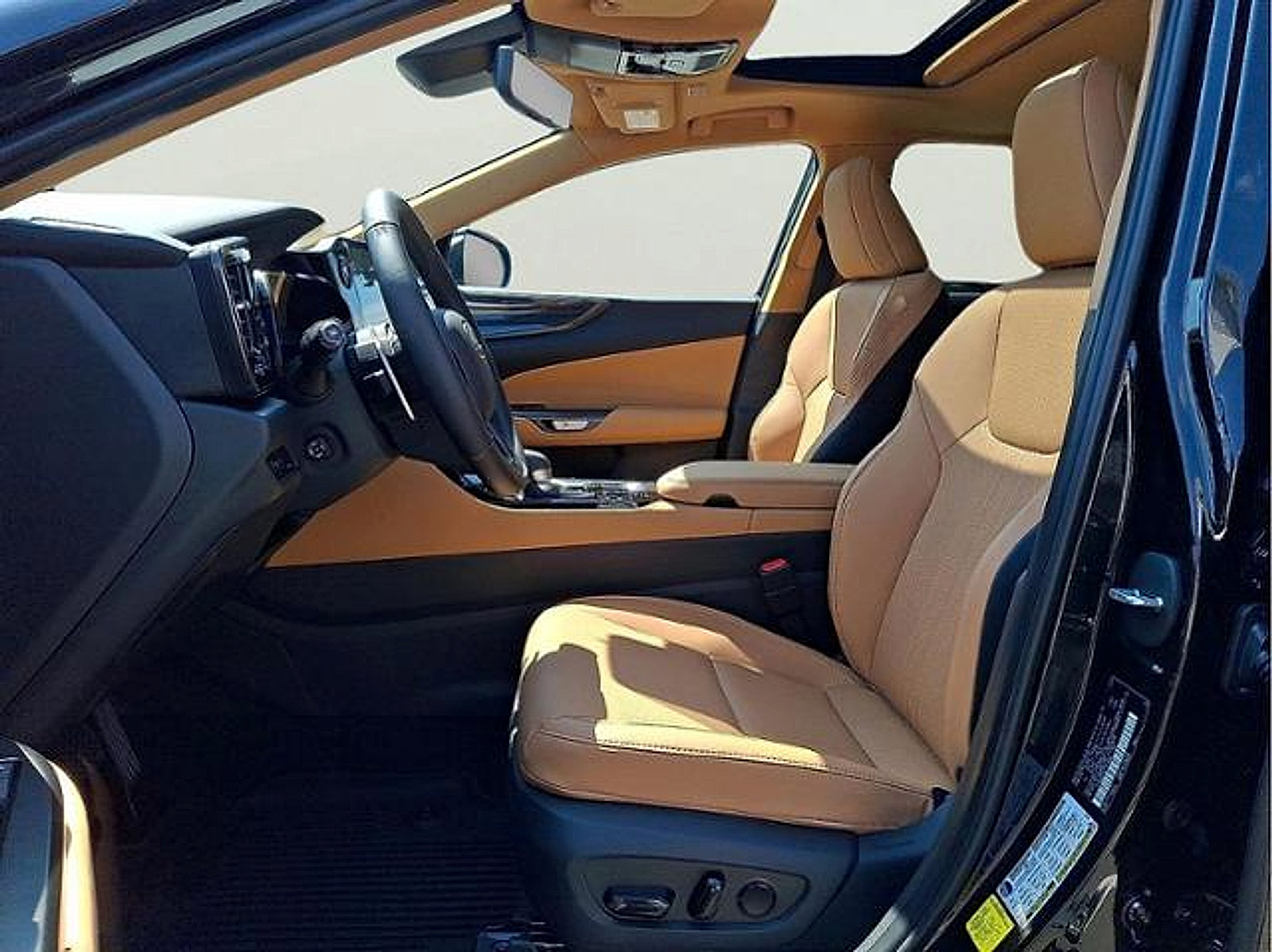 New 2026 Lexus NX 350 AWD w/ Accessory Package (2T) image 7