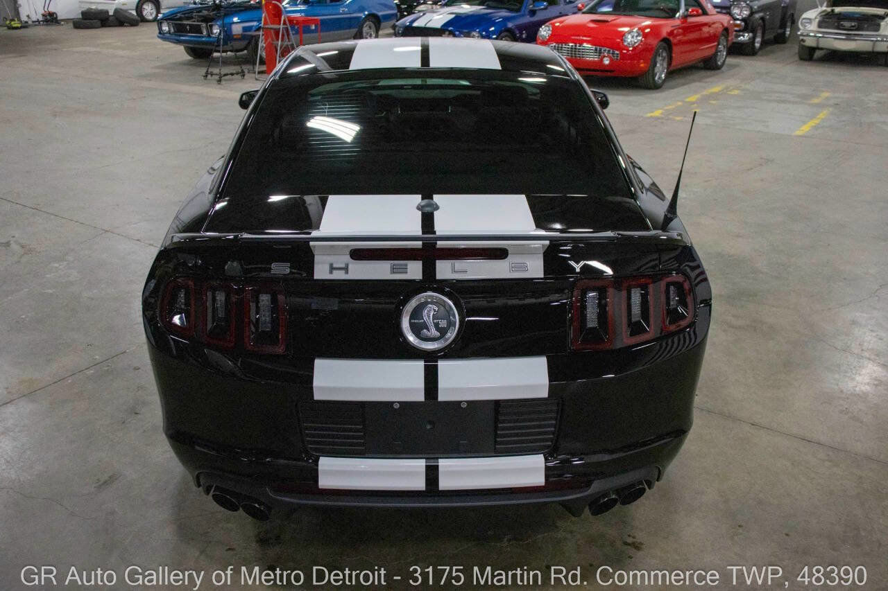 Used 2014 Ford Mustang Shelby GT500 image 5