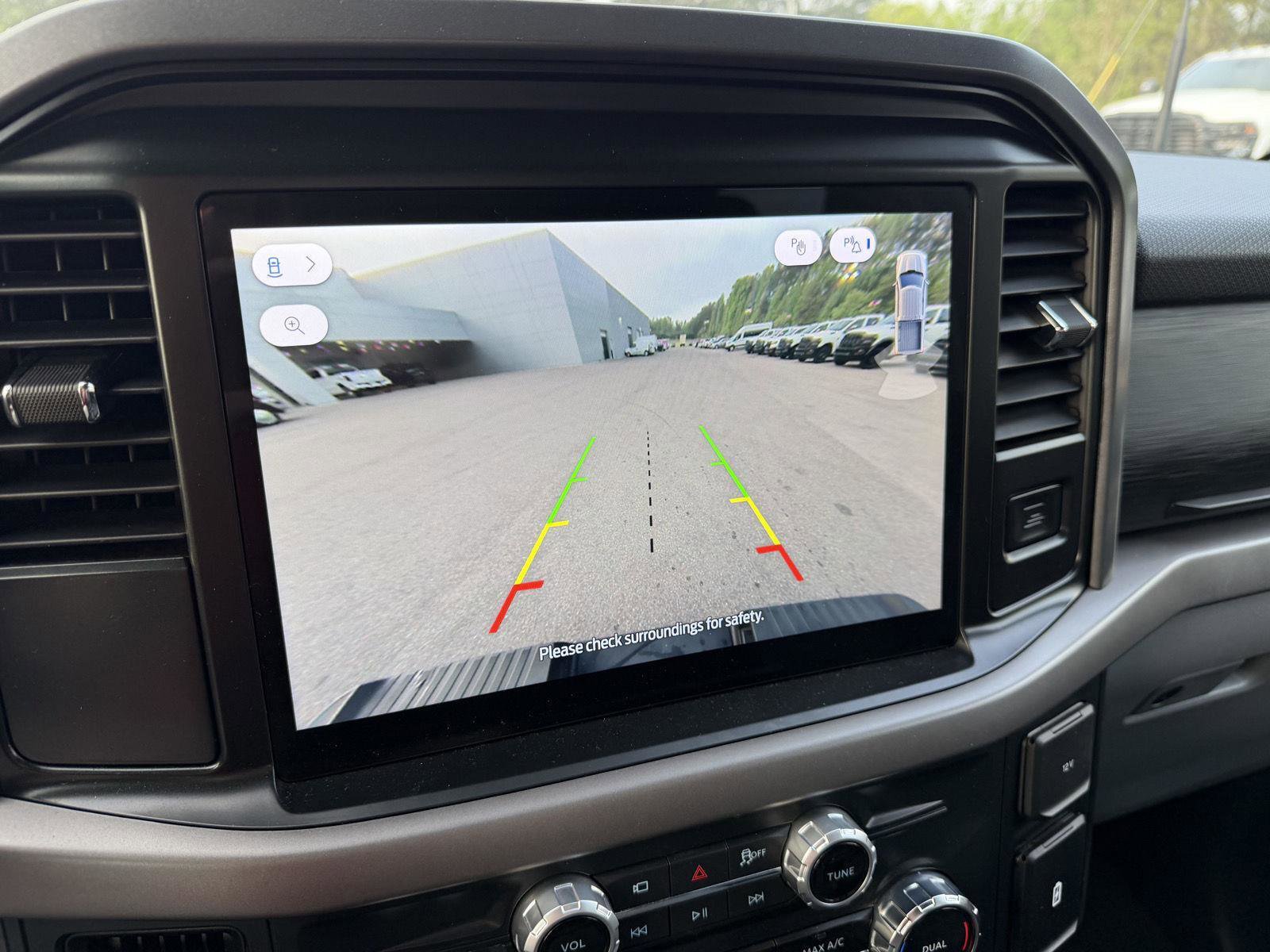 Used 2025 Ford F150 XLT w/ Equipment Group 301A Standard image 12