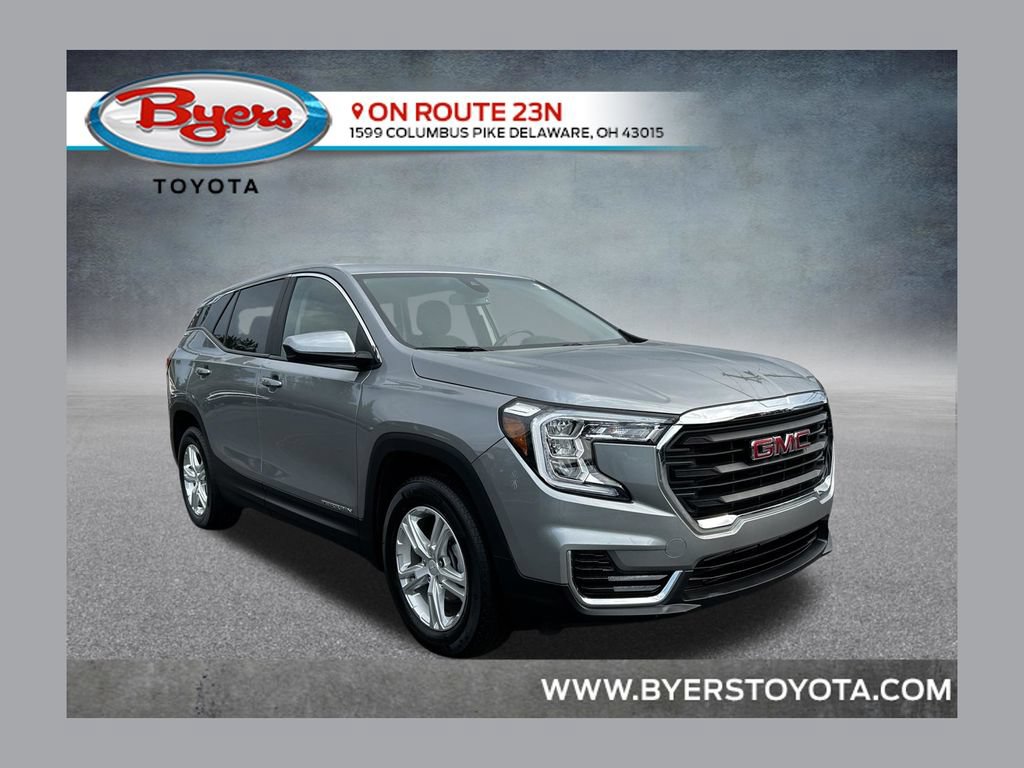 Used 2023 GMC Terrain SLE