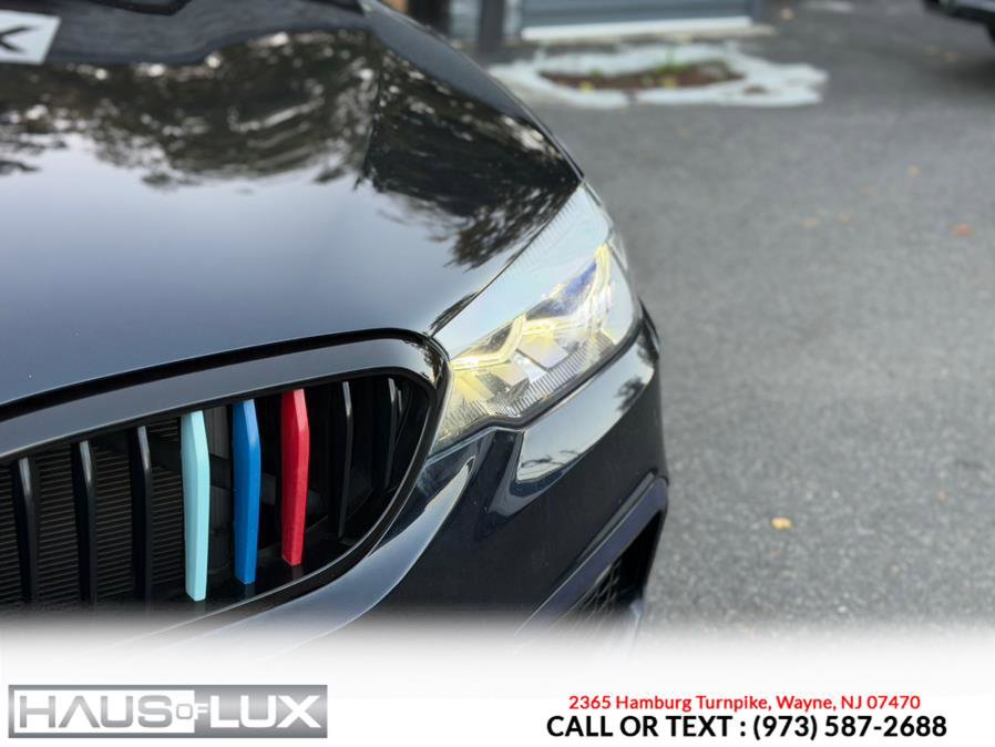 Used 2018 BMW 530i xDrive w/ M Sport Package image 7