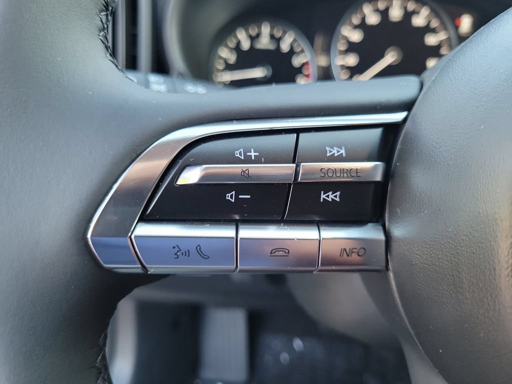 New 2026 MAZDA CX-50 AWD 2.5 S w/ Accent Package image 5