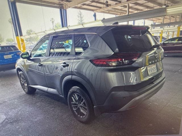 Certified 2023 Nissan Rogue S FWD image 10