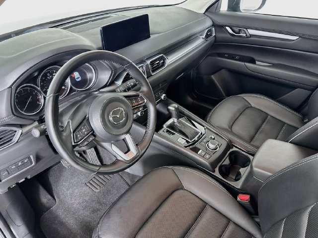 Used 2025 MAZDA CX-5 AWD 2.5 S w/ Preferred Package image 11